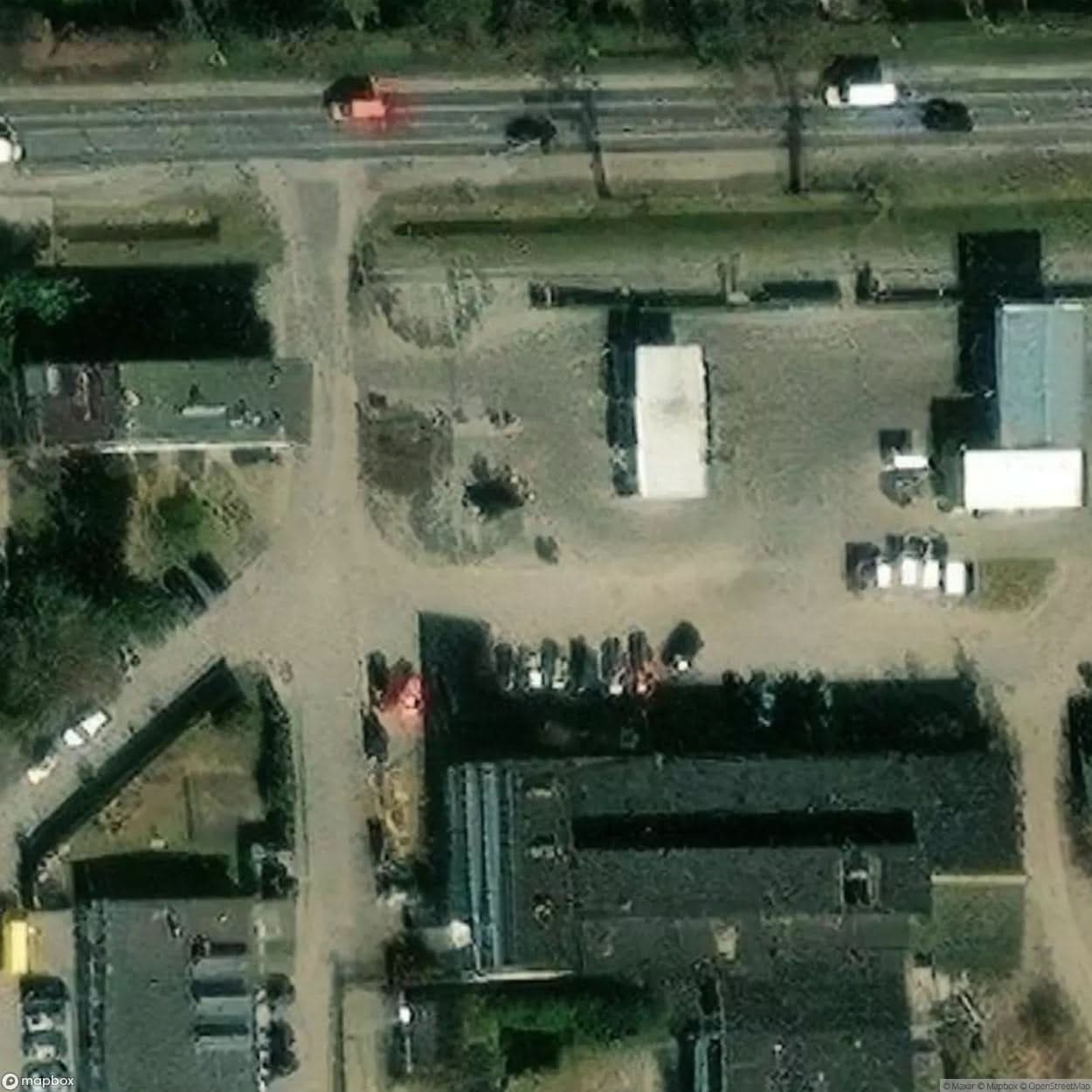 Site Industrial Complex [POL] #18223