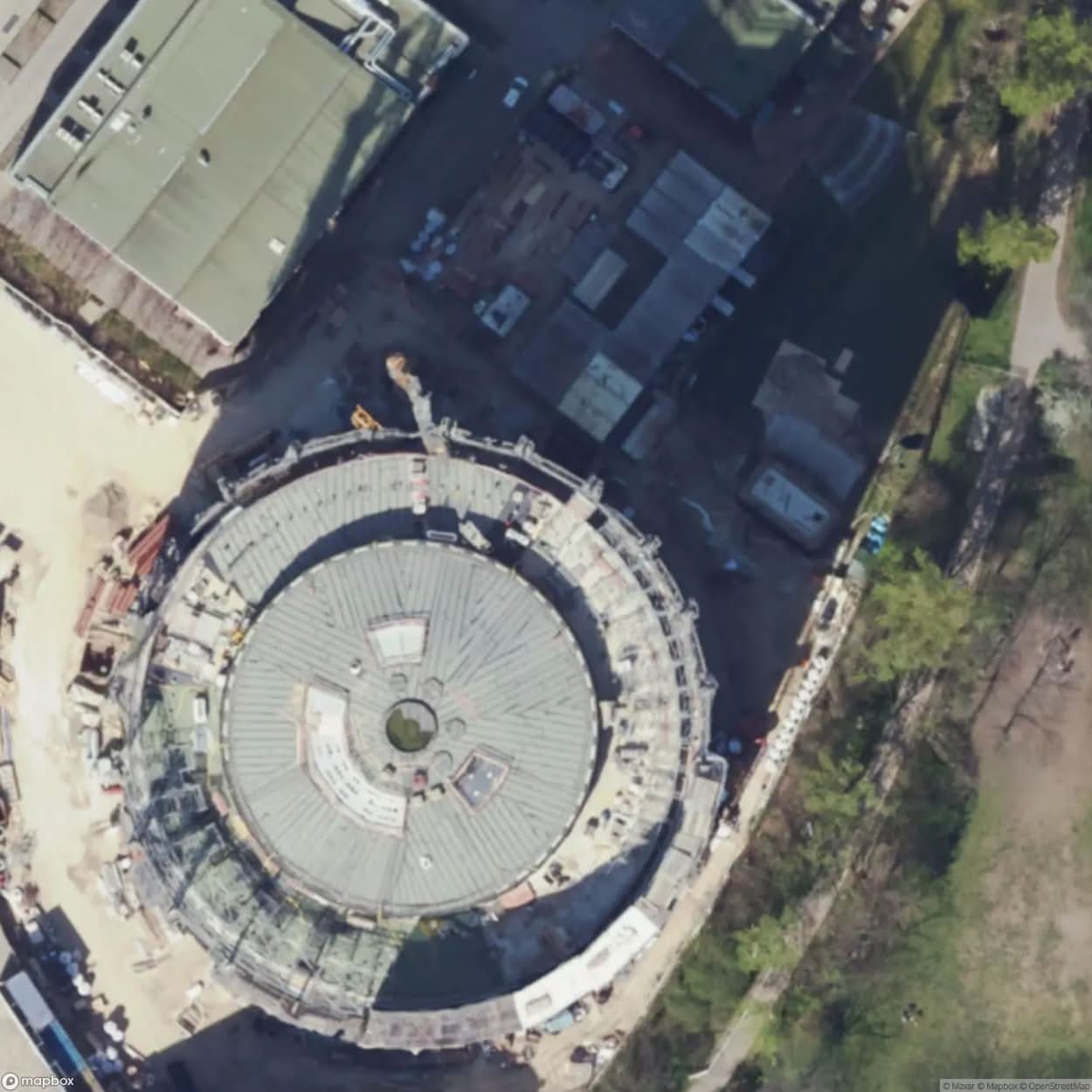 Gas Holder [DEU] #05713