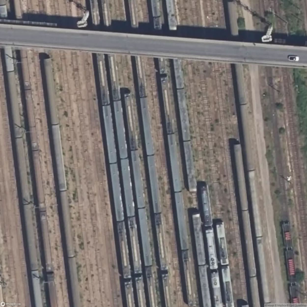 Train Graveyard Rouen [FRA] #14737