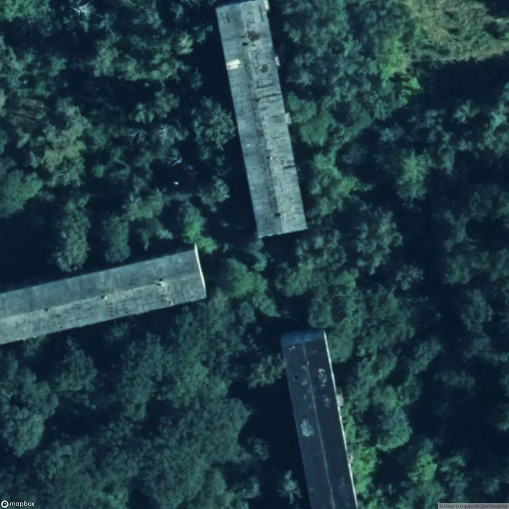Abandoned Military Bunker Observation Bunker From [DEU] #32378