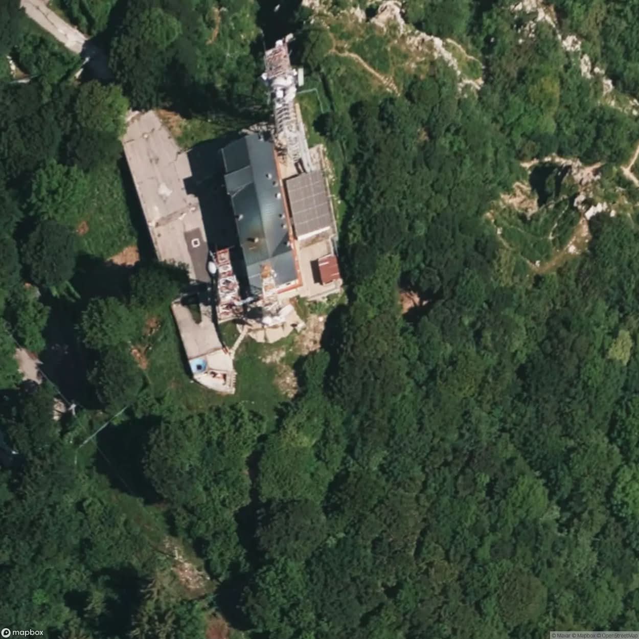 Alpine Colony Siro Magnaghi Italy [ITA] #07132