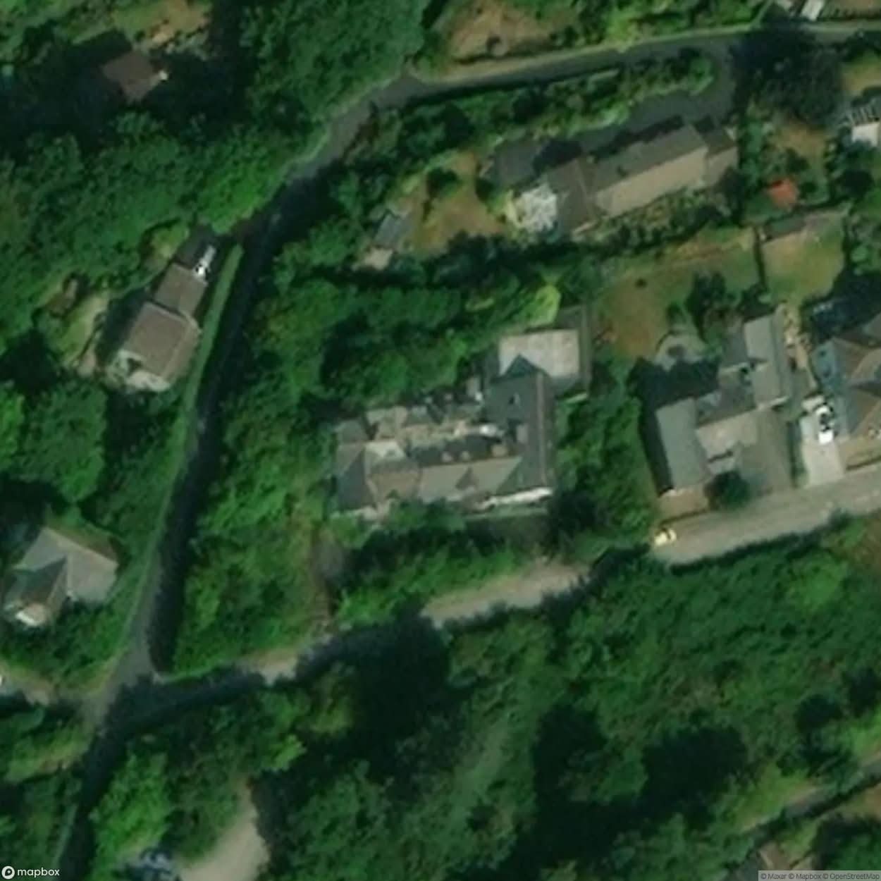 Abandoned Care Home [GBR] #21418
