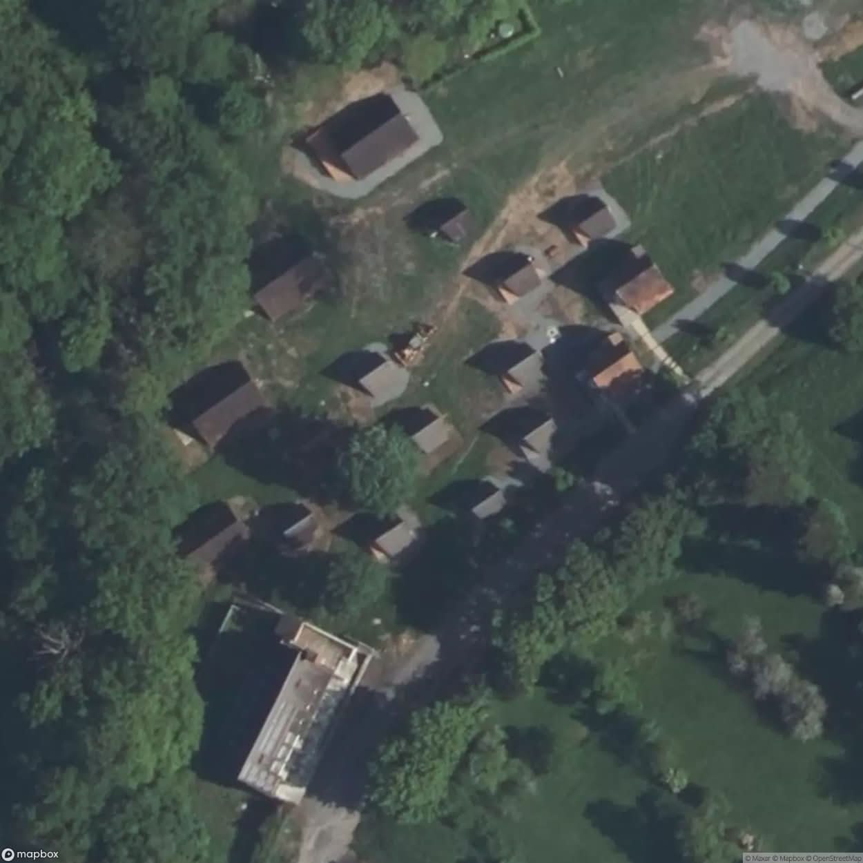 Brigueil Holiday Village [FRA] #21521