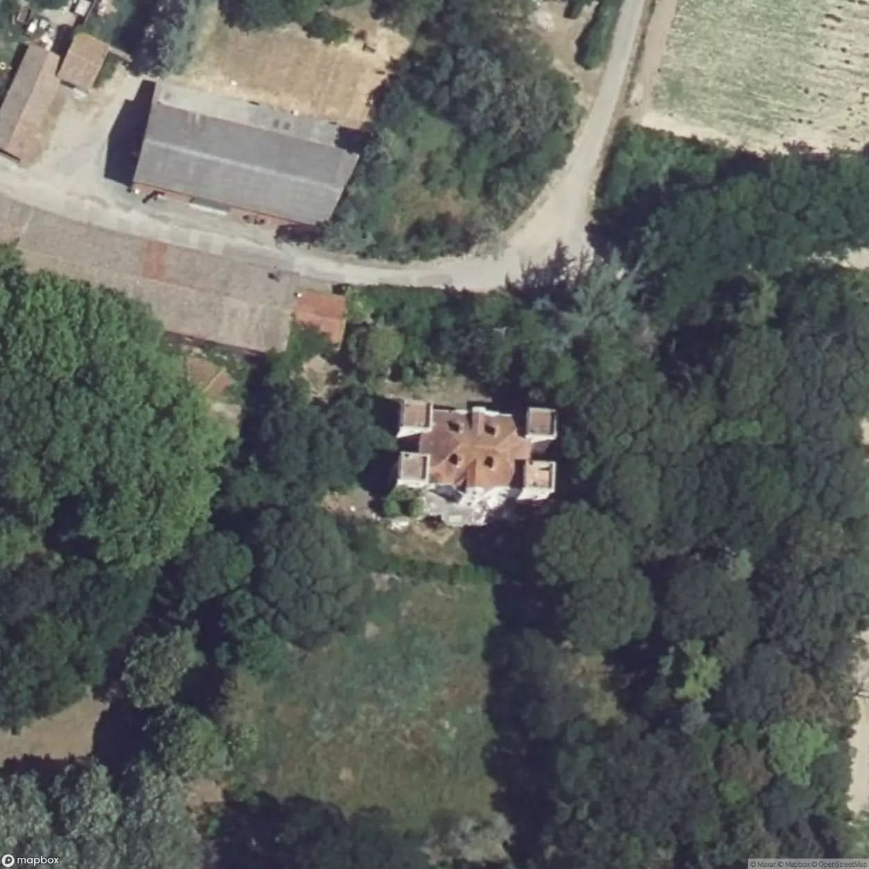 Campari Farmstead [FRA] #10398