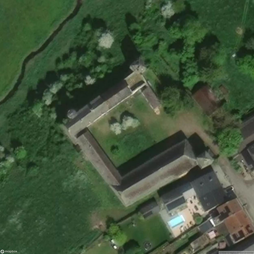Balatre Castle [BEL] #18643