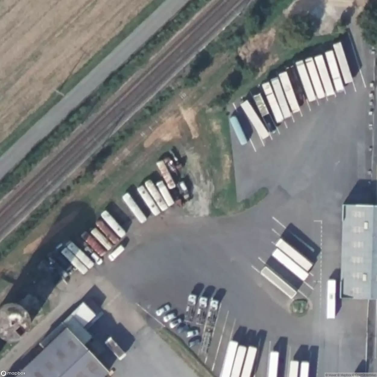Atm Desio Tram Depot [FRA] #14341
