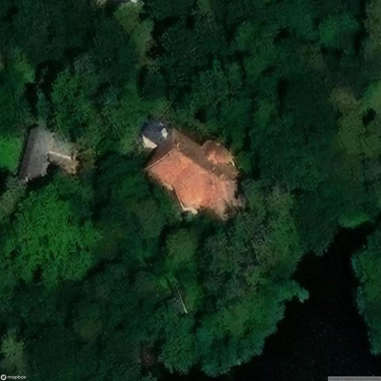 Palace In Laski Koszalinskie [POL] #11597