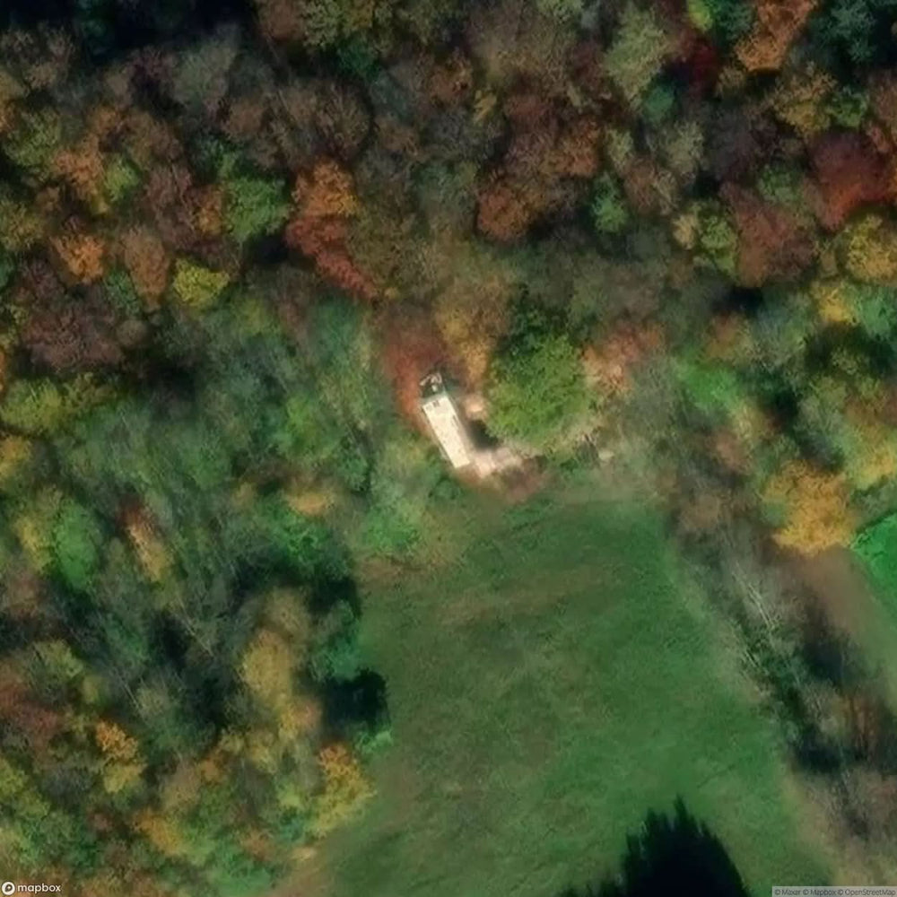 Church Ruins Of Saint Cecilia [AUT] #10885