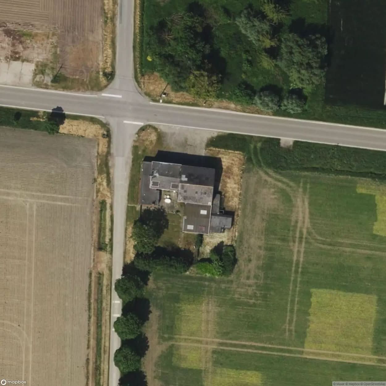 Old House [BEL] #04251