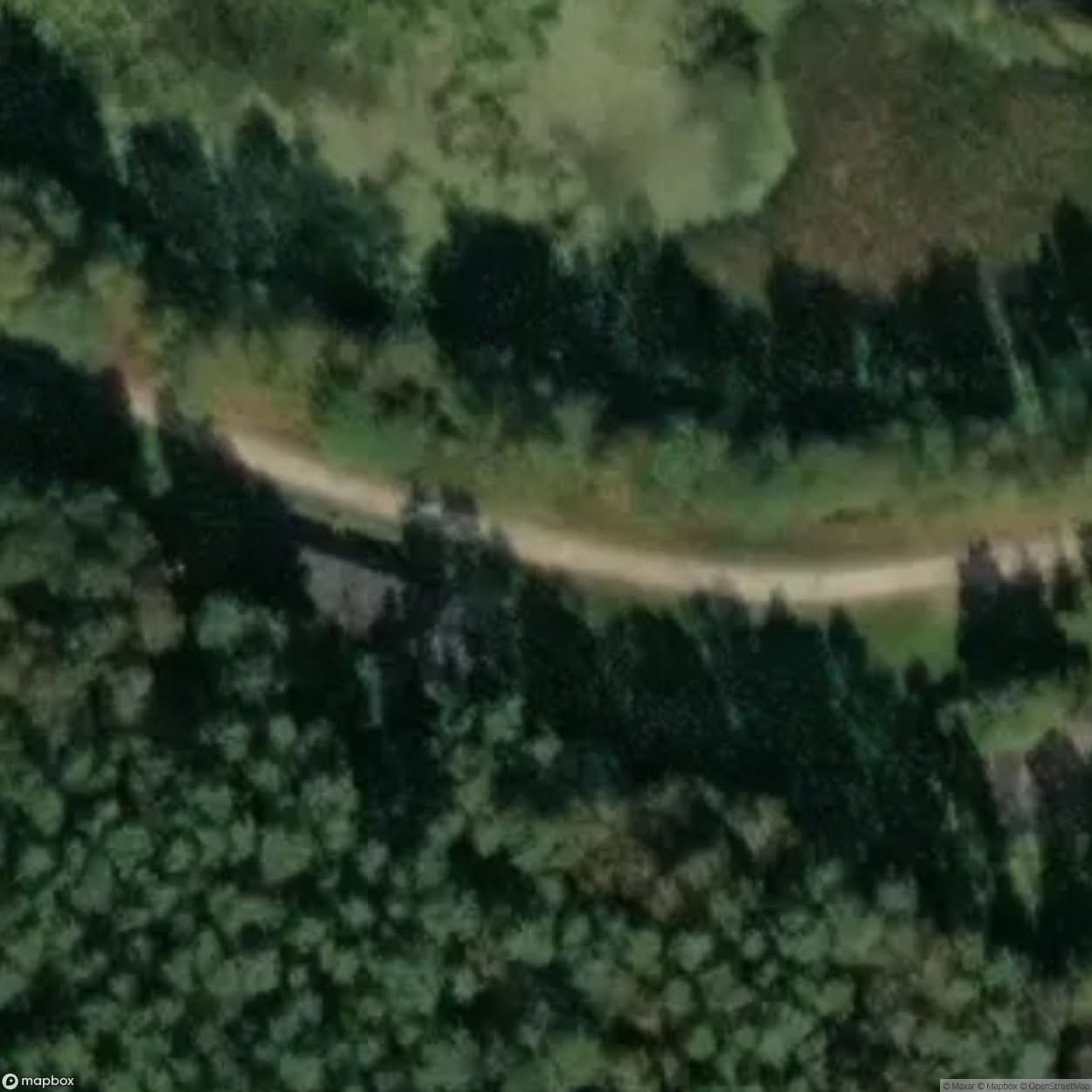 Site Abandoned Sheepfold In Fordon [POL] #33573