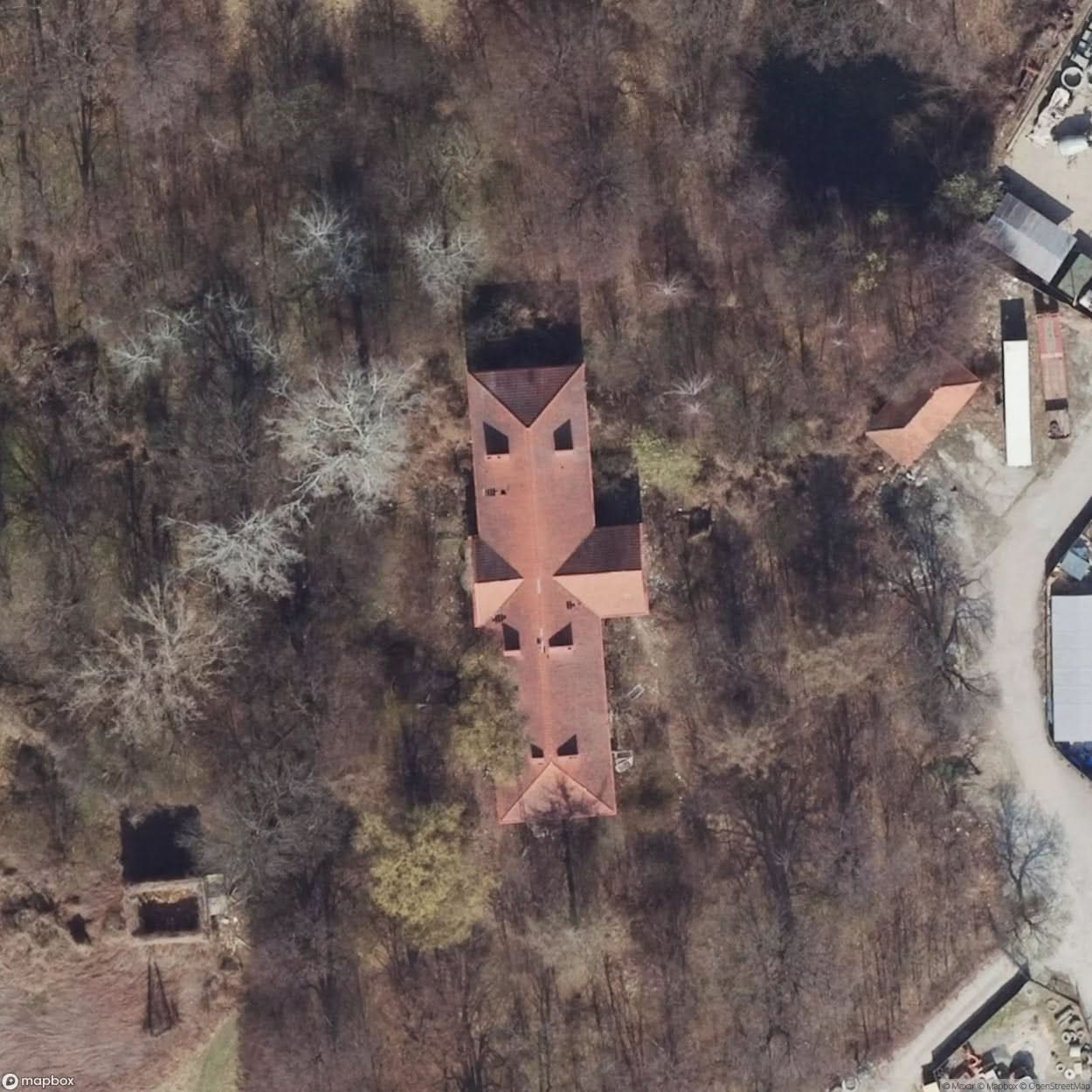Site Abandoned Manor House [POL] #33874