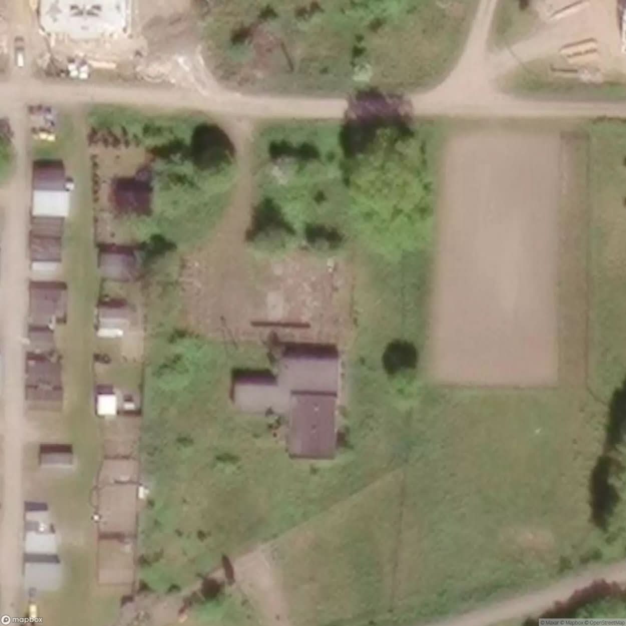 Site Residential Building [POL] #33731
