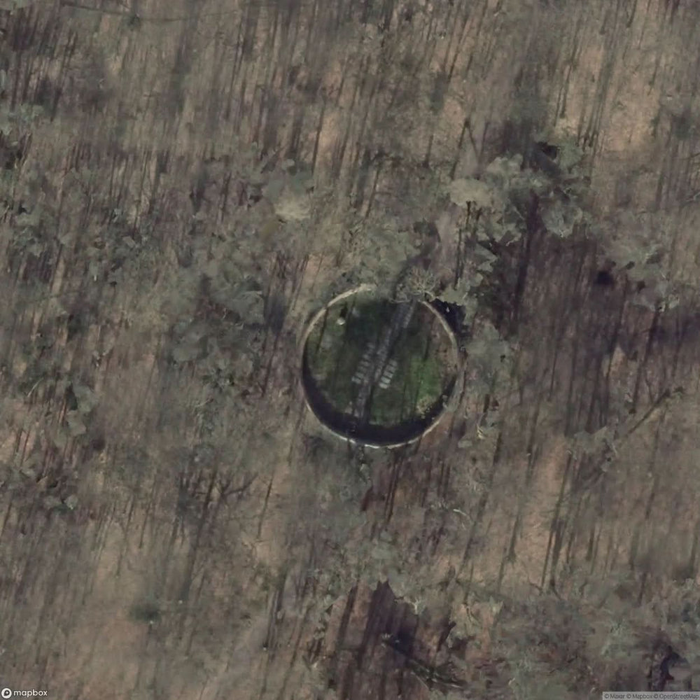 Burial Vault House Busch [DEU] #11120