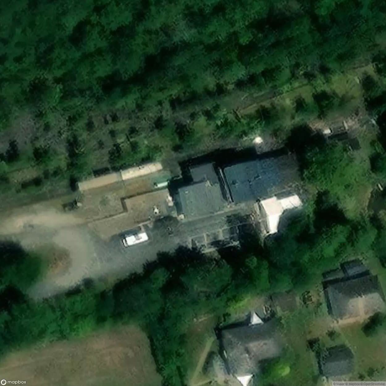 Old Train Station [DEU] #02018