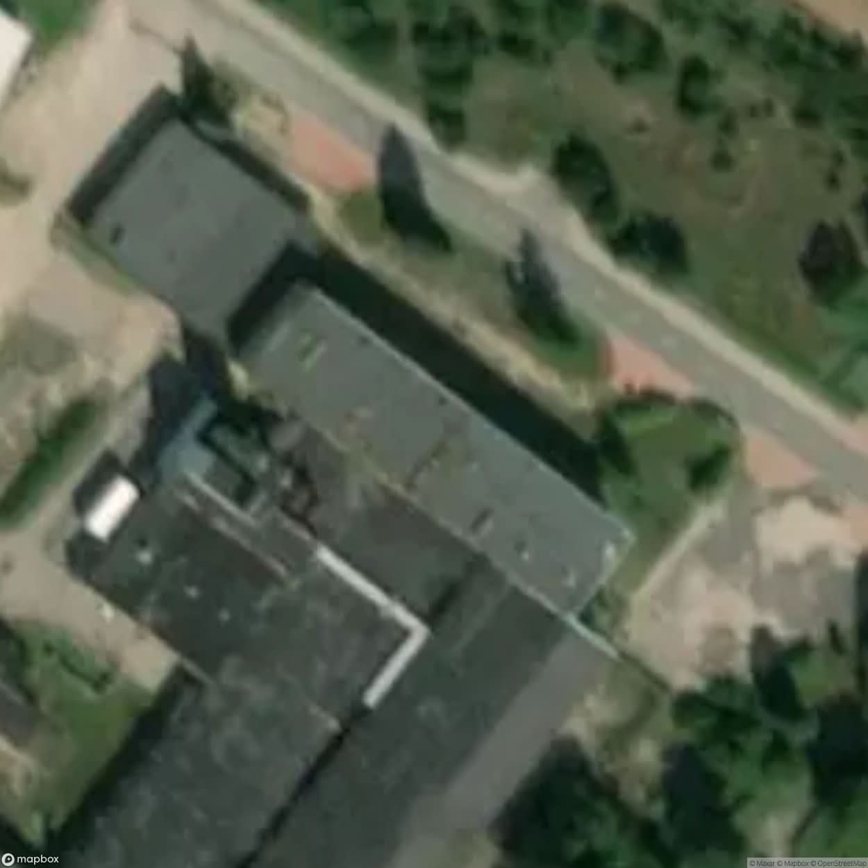 Abandoned Factory Paper Factory [POL] #18081