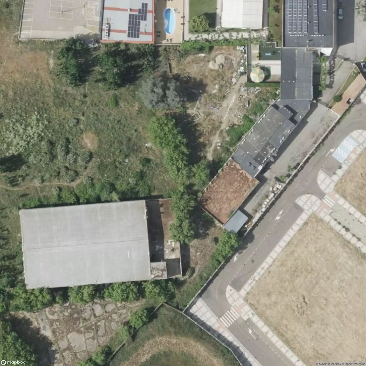 Warehouse [ESP] #14055