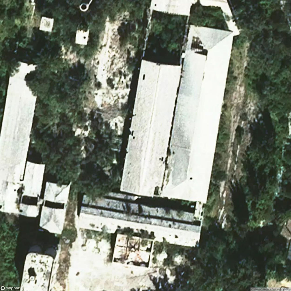 Abandoned Cement Plant Abandoned Cement Plant [ESP] #18192