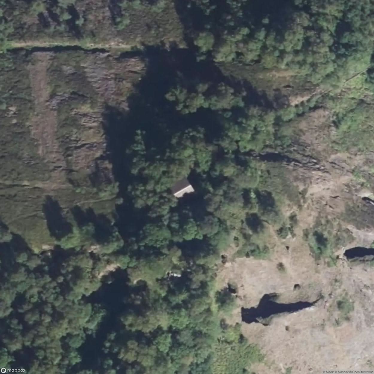 Former Pierrefite Nestalas Mine [FRA] #20215