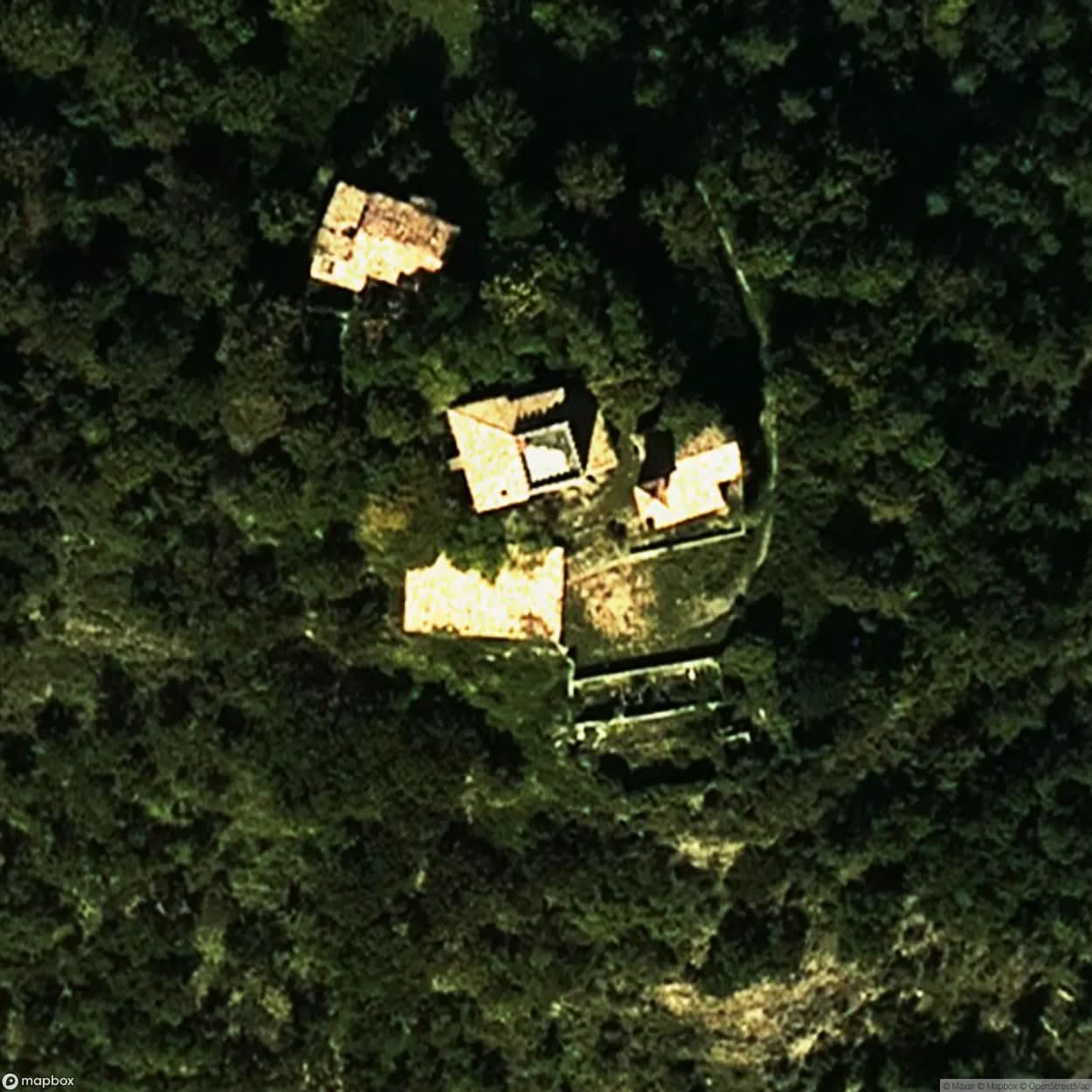 Palmerola Castle [ESP] #10521
