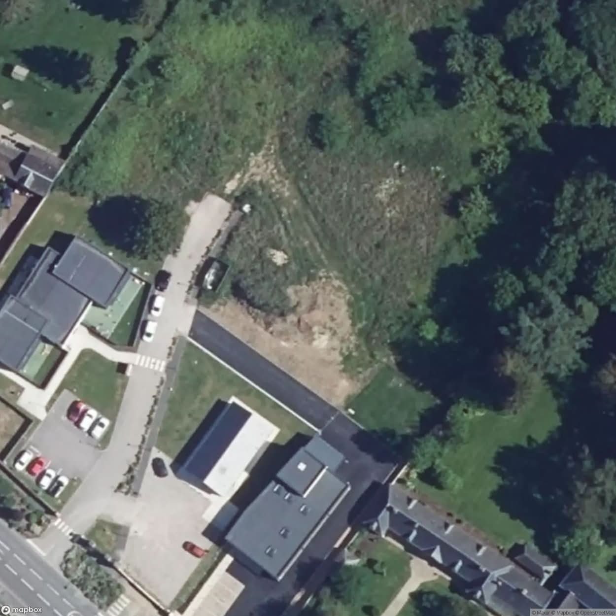 Henri Demont Castle [FRA] #10984