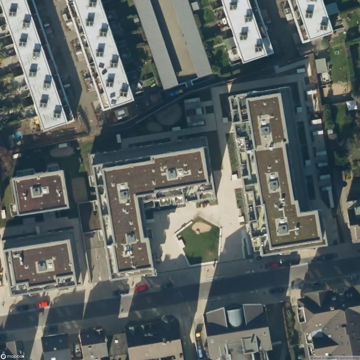 Tuberculosis Hospital [DEU] #15104