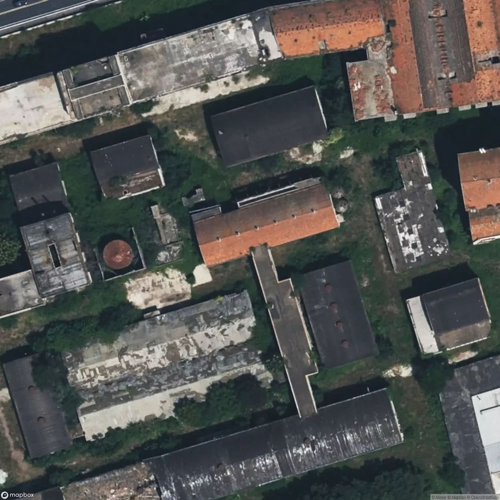 Abandoned Factory Abandoned Factory Leo [ITA] #18189