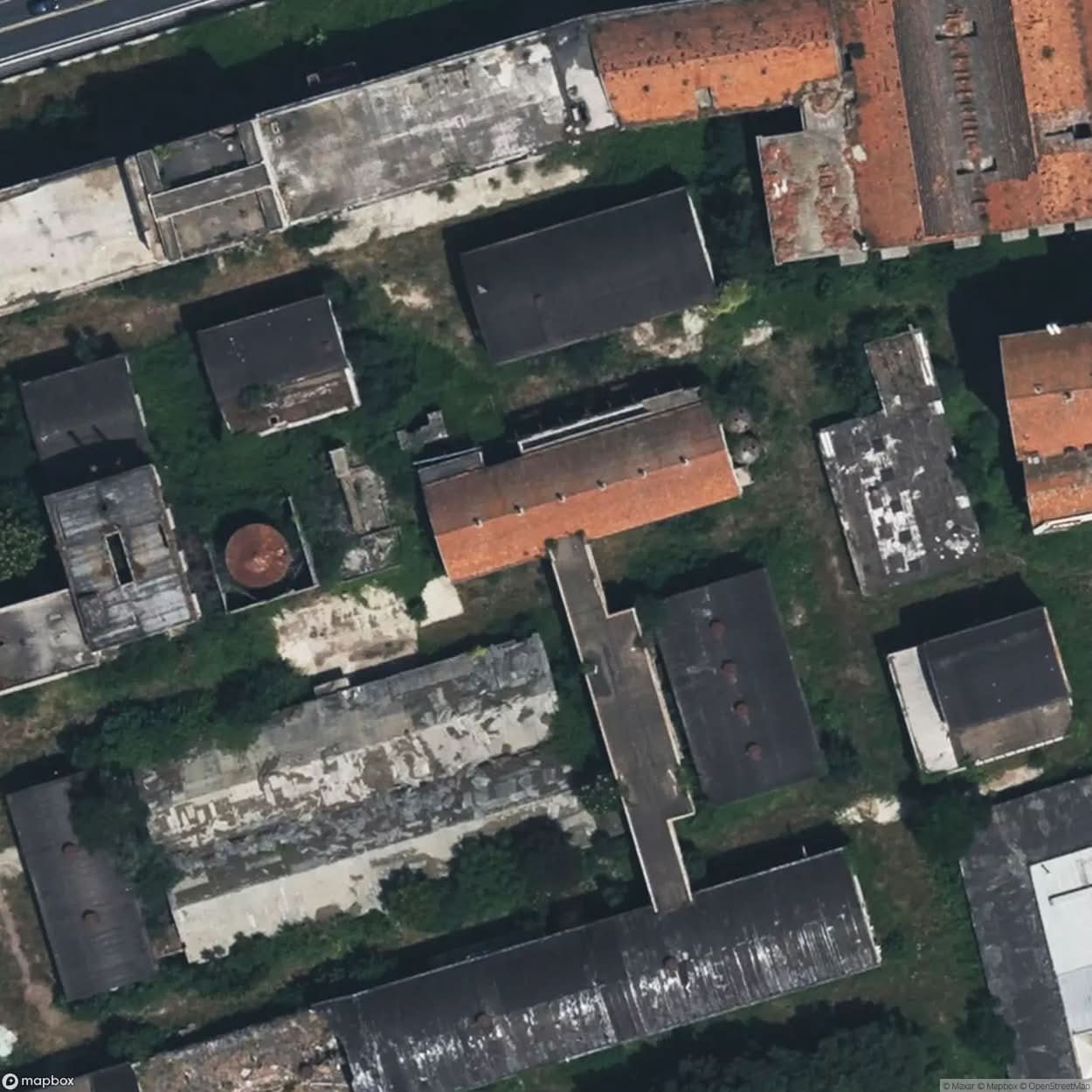 Abandoned Factory Abandoned Factory Leo [ITA] #18189