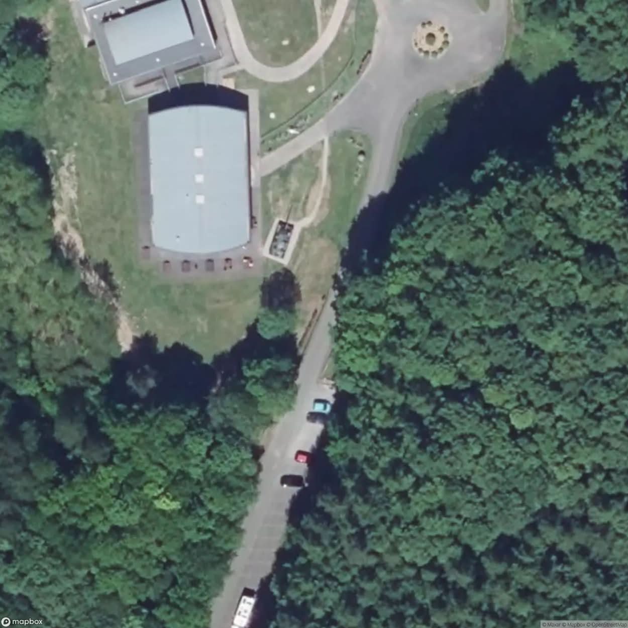 Vittorio Emanuele Iii Firing Range [FRA] #16877