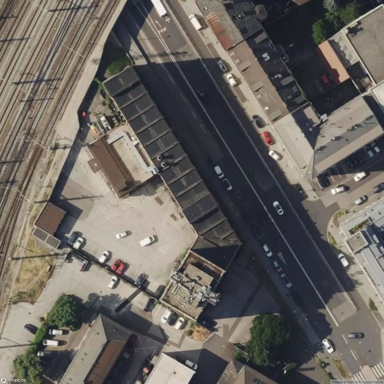 Rail Bistro [AUT] #14216