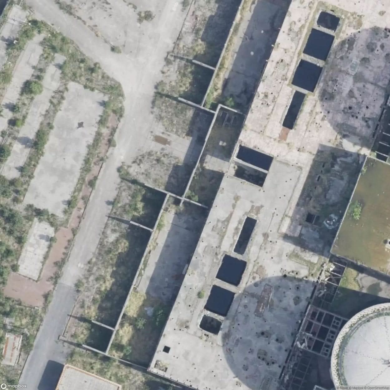 Nuclear Power Plant [ESP] #06119