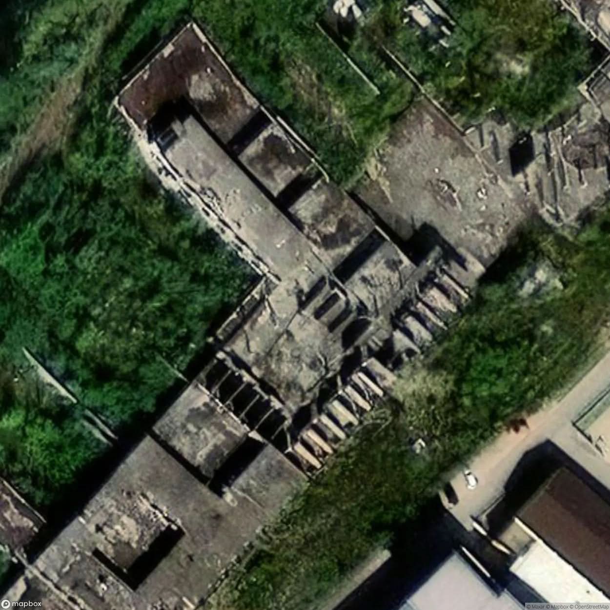 Col Di Luco Ruins [AUT] #11719
