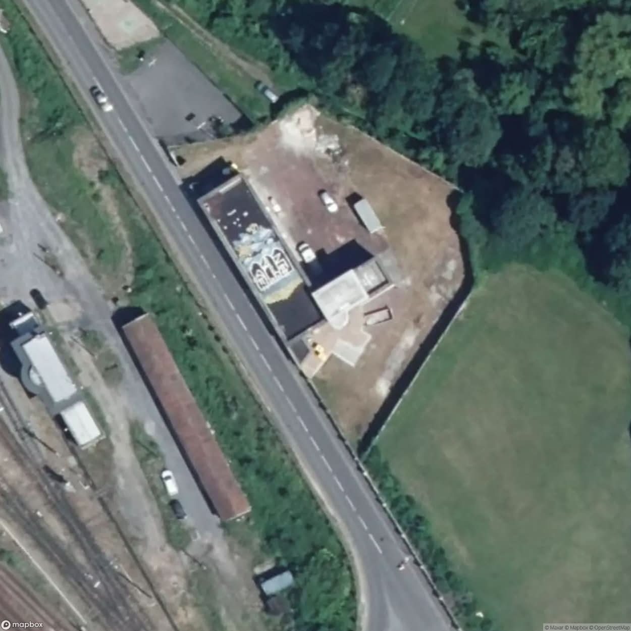 Crawford Priory [FRA] #30555