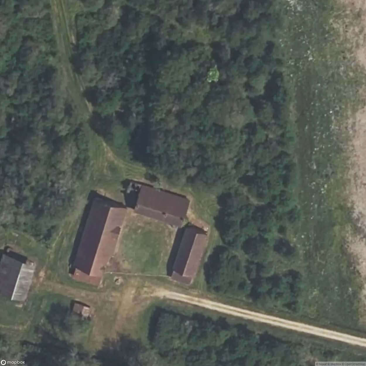 Crozant Estate Abandoned [FRA] #19525