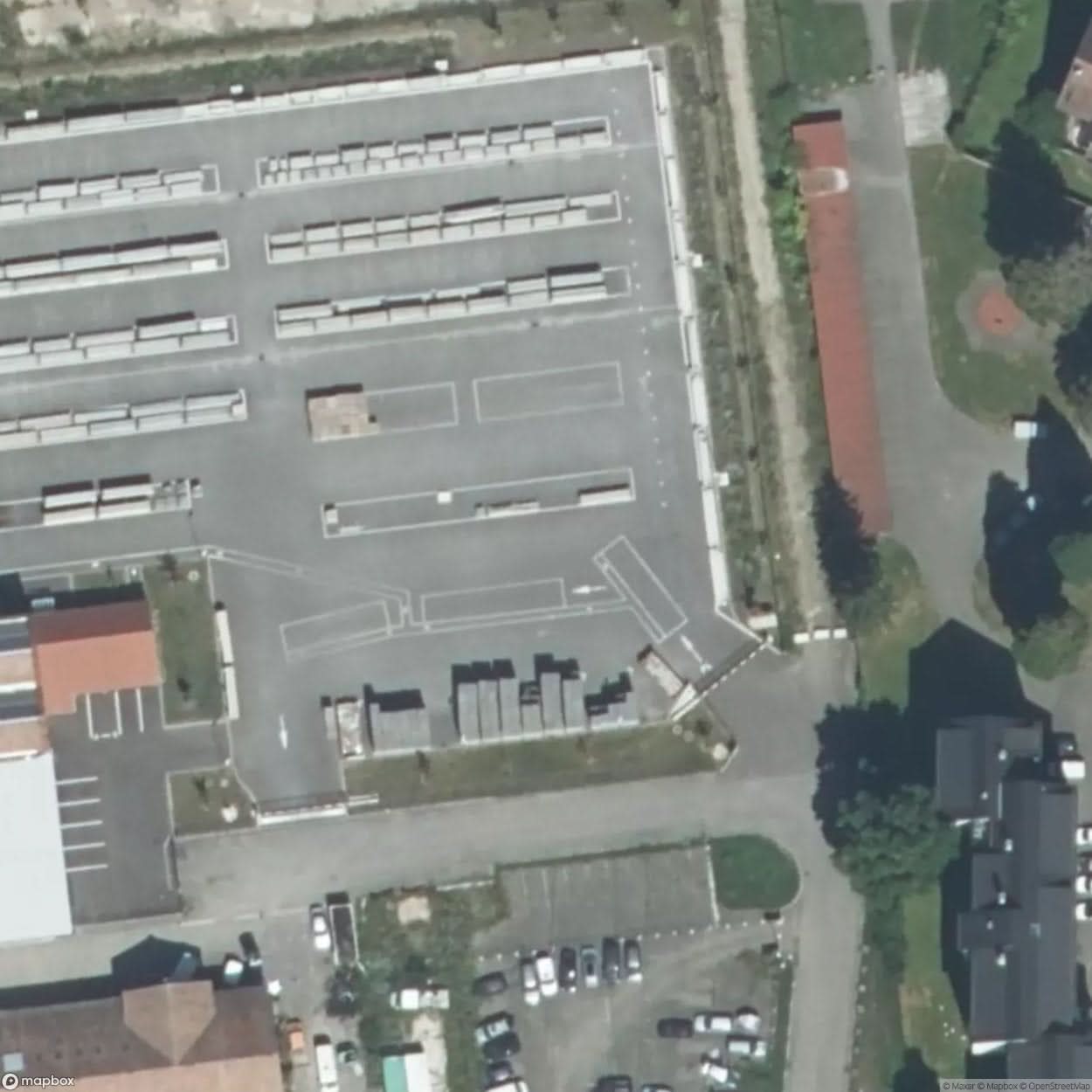 Selestat Spinning Mill [FRA] #05660
