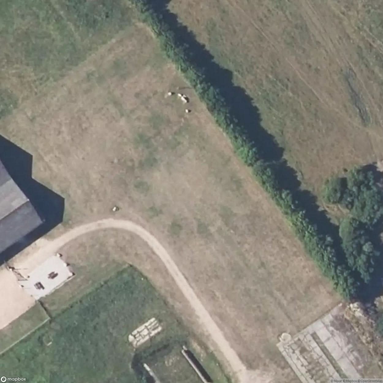 Airship Hangar M [FRA] #16289