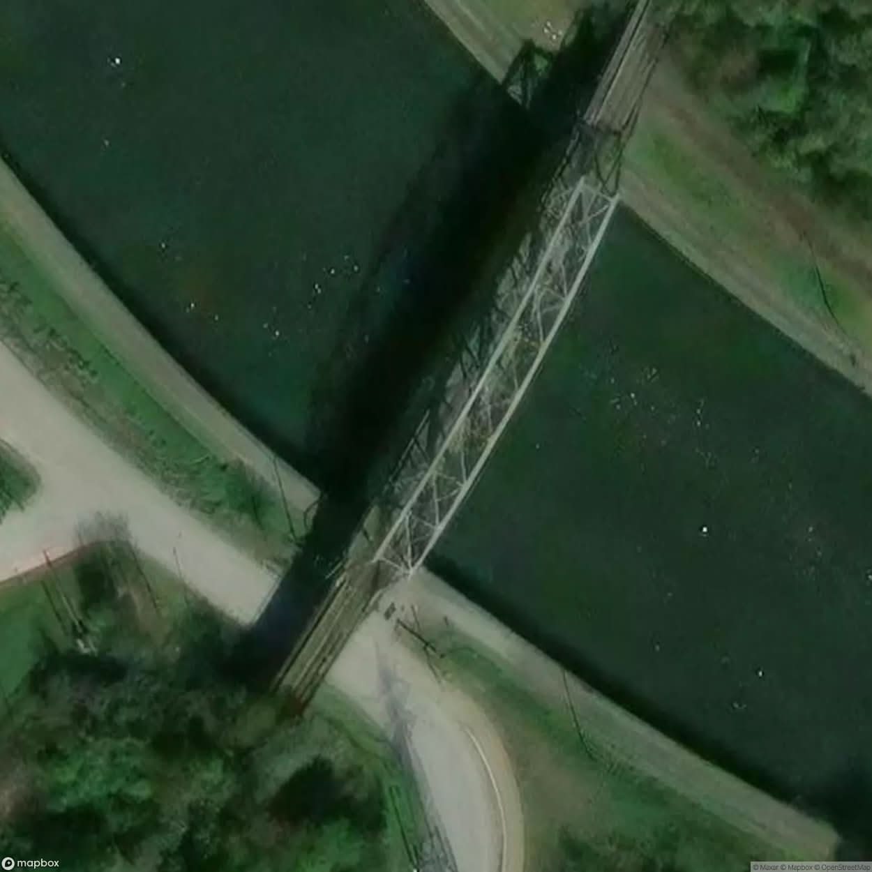 Junction Bridge [BEL] #10423