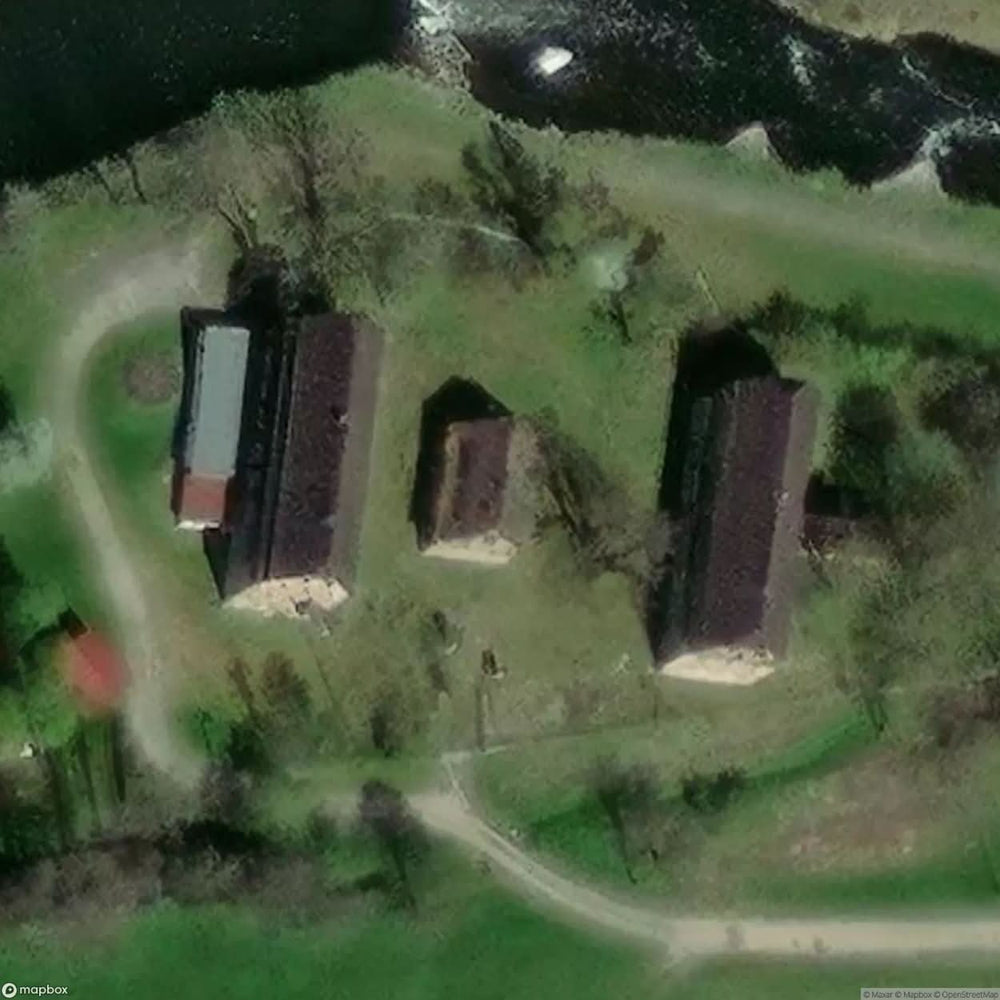 Haynsburg Old Barn [DEU] #05813