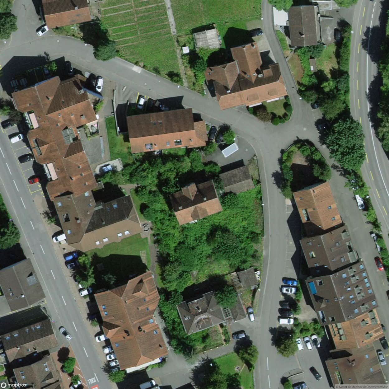 Houses In Rupperswil [CHE] #01210