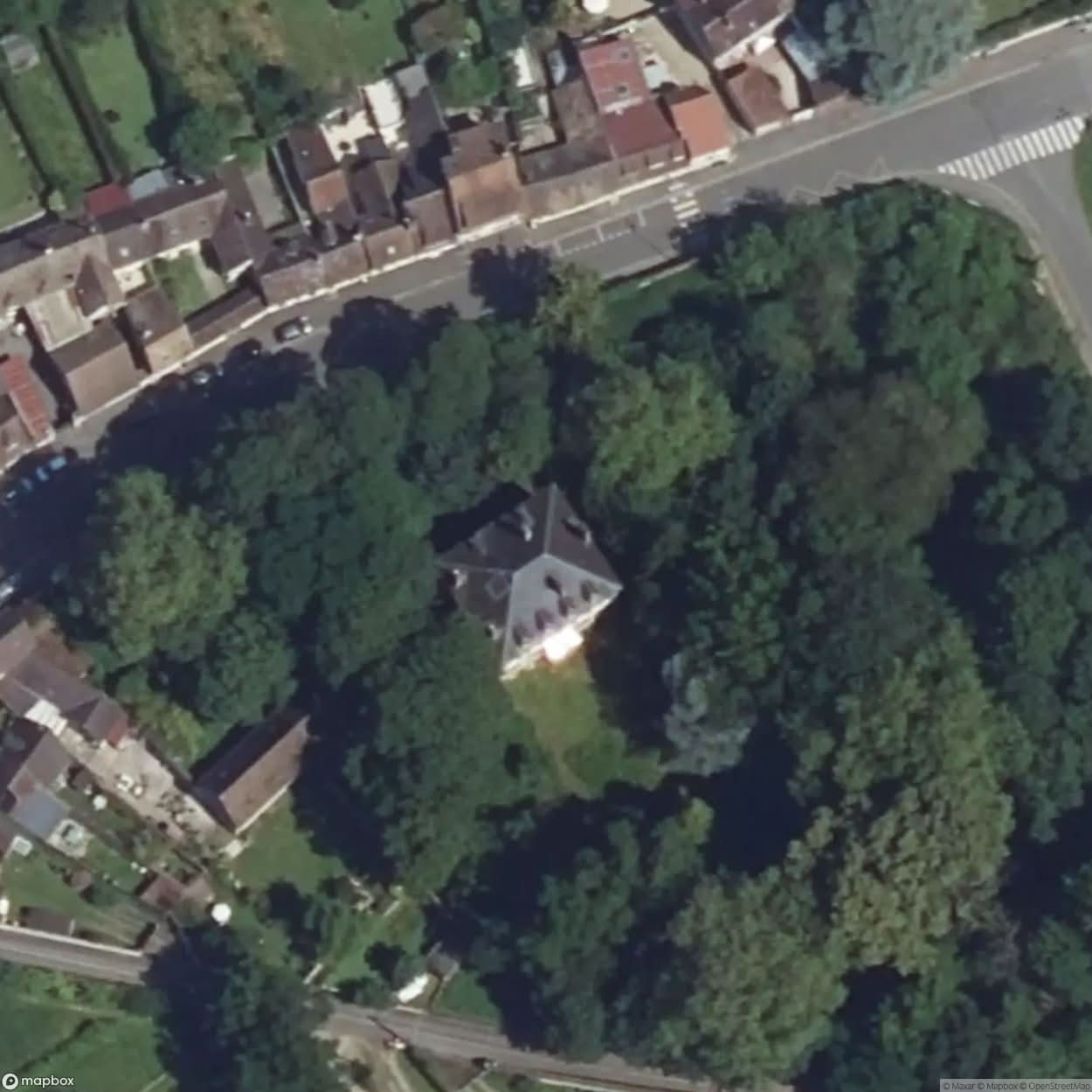 Durand House [FRA] #01387