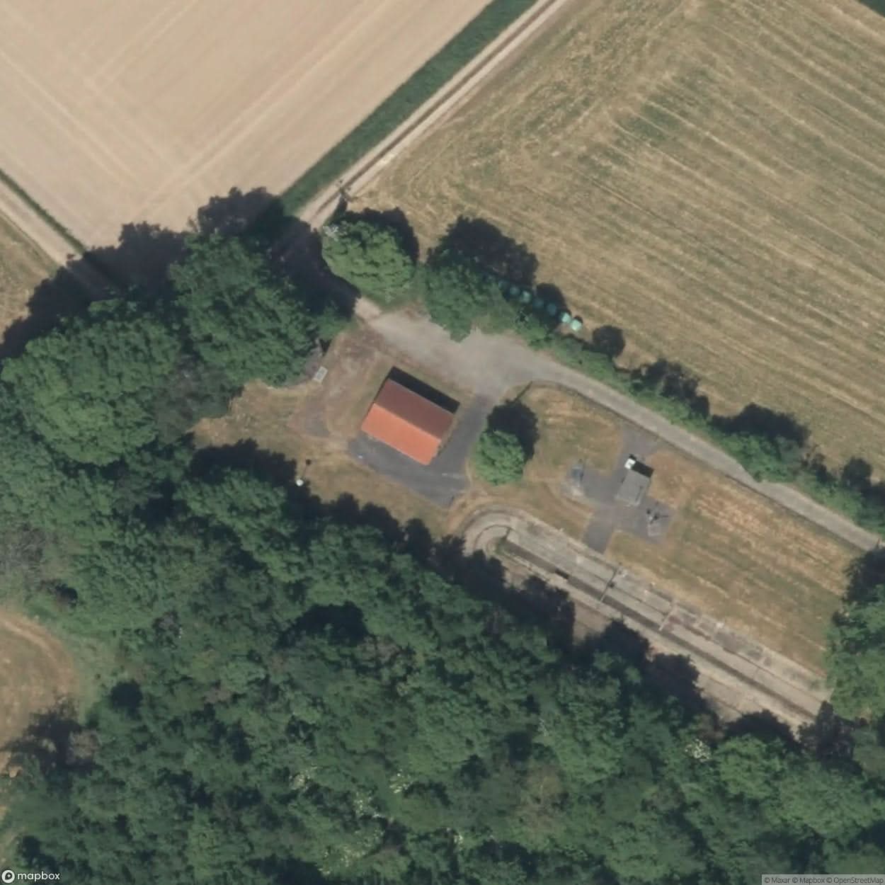 Ellener Site [DEU] #04845