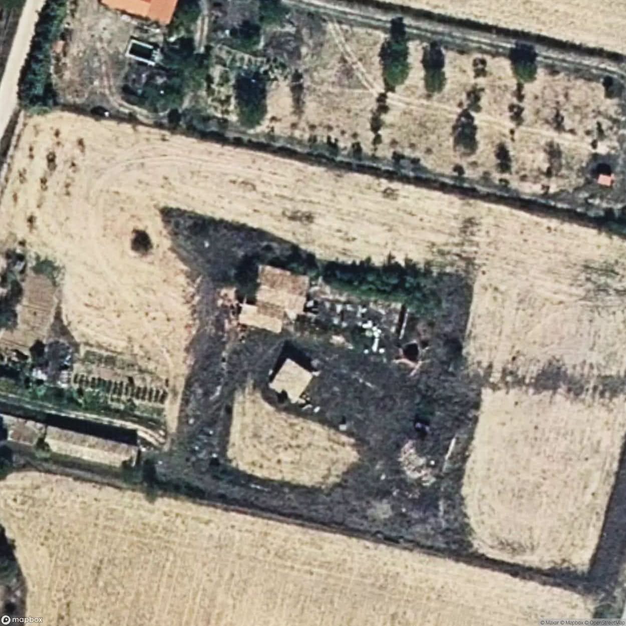 Abanded Old Farm [ESP] #21762