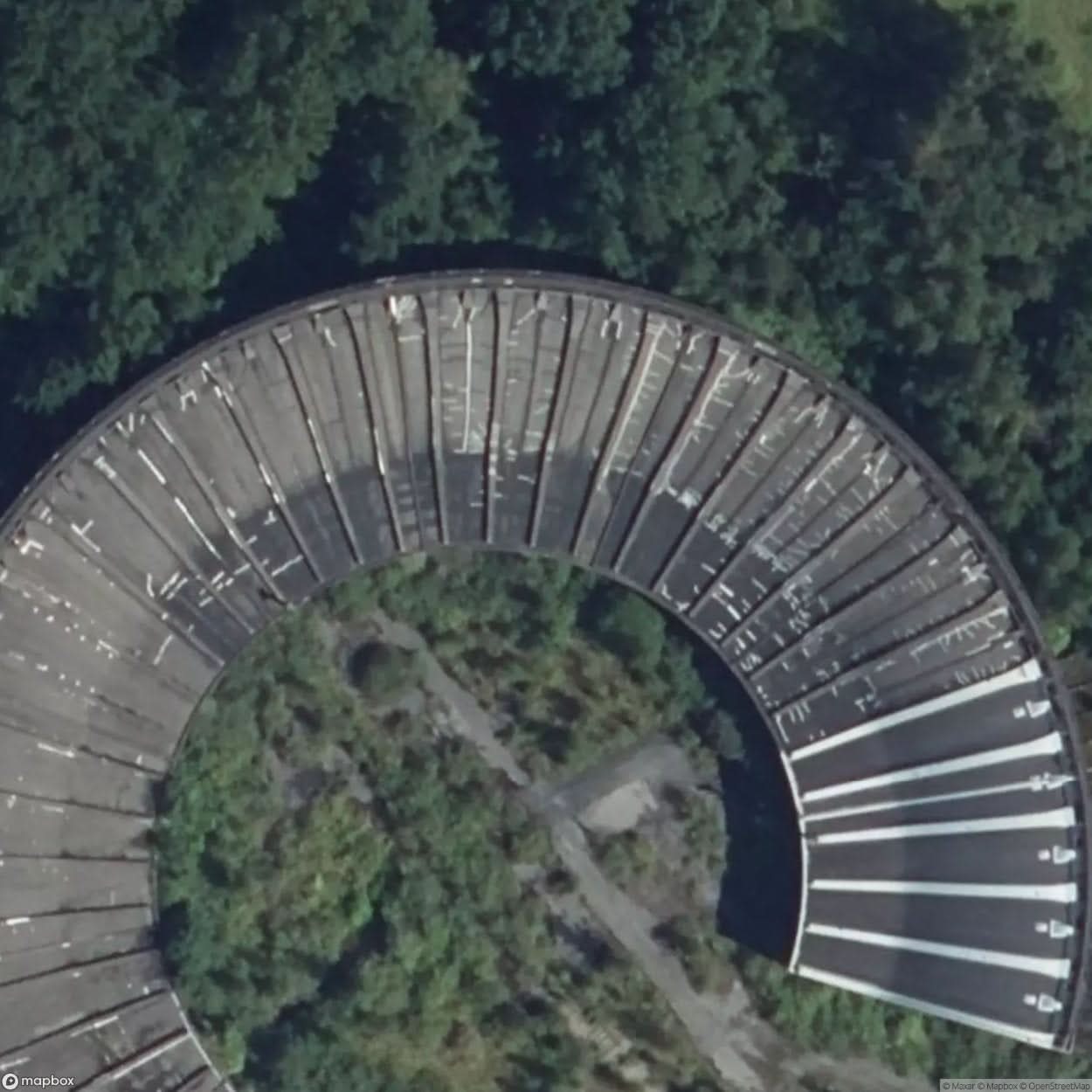 Former Italcementi Cement Factory [FRA] #30516