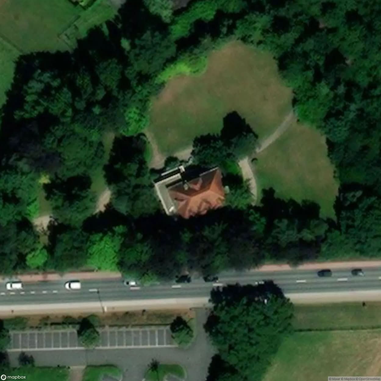 Villa Barendregt [BEL] nan