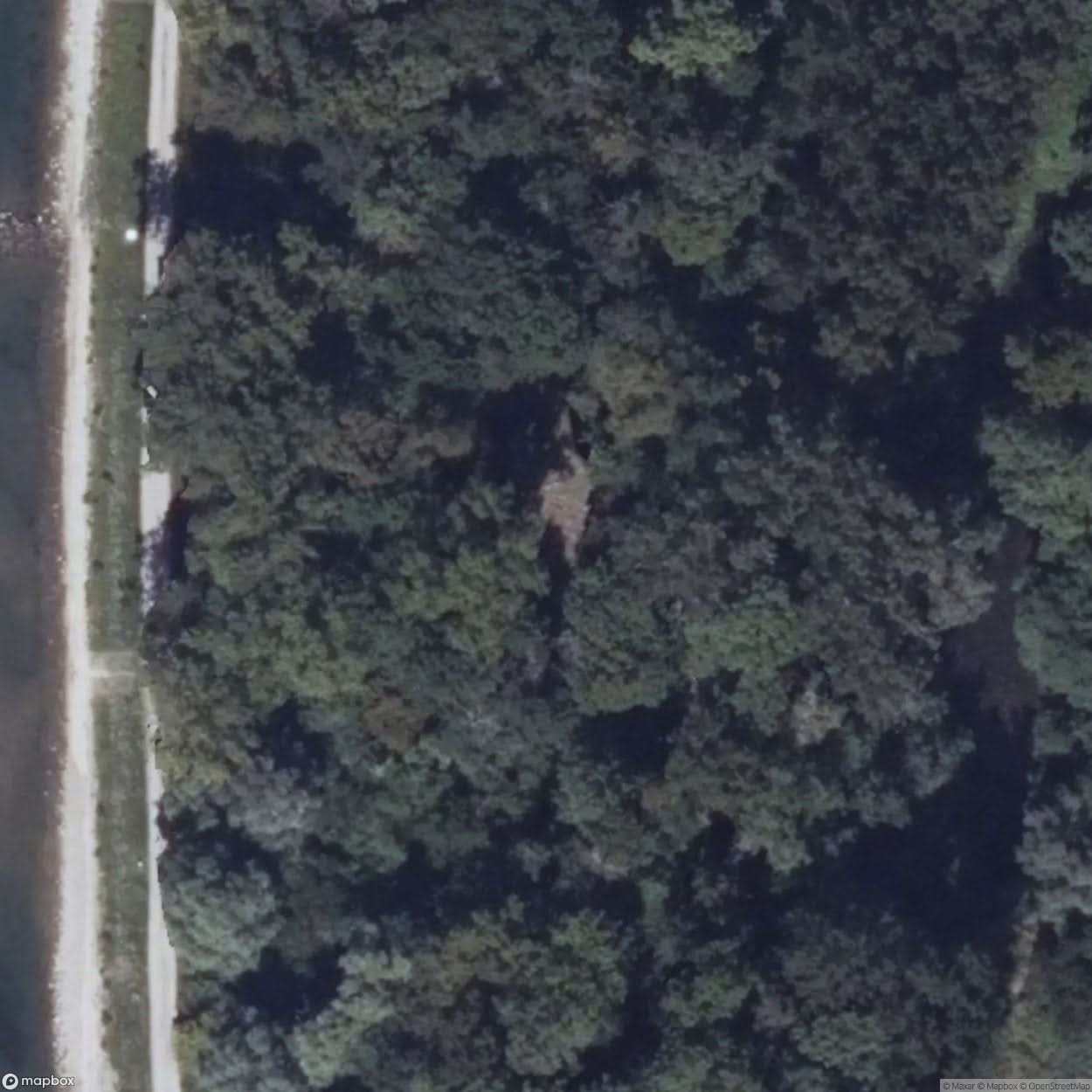 Abandoned Fort Warszawa [DEU] #31967