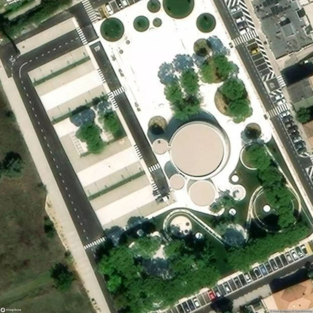Former European Training Center [ITA] #12634