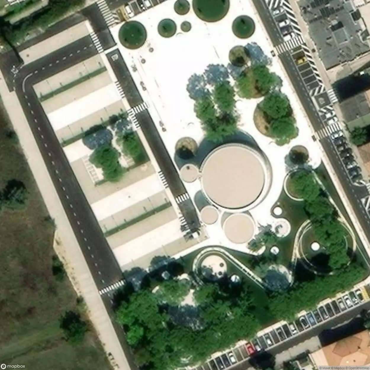 Former European Training Center [ITA] #12634