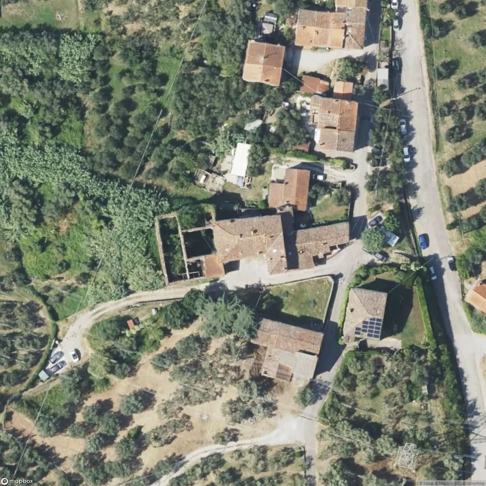 Buriano Village [ITA] #10408