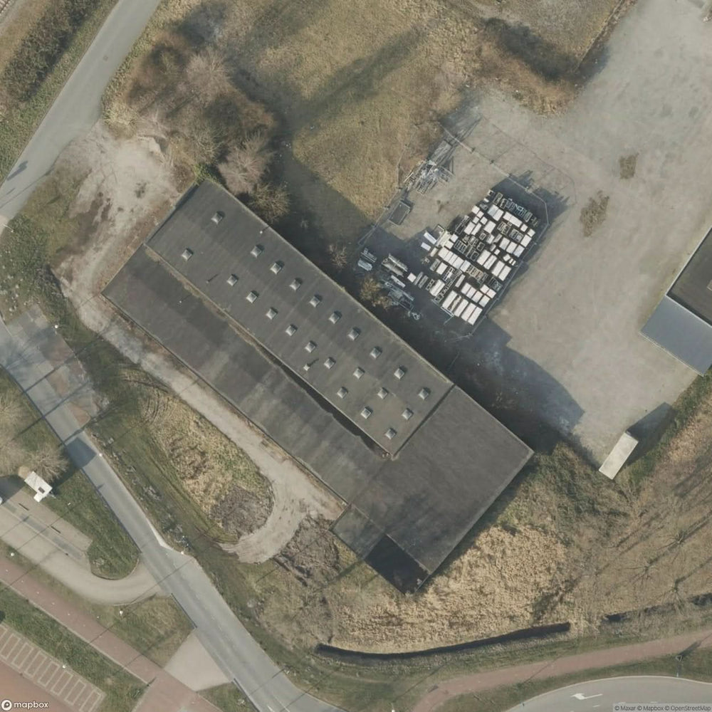 Lost Industrial Site #09614 [NLD] #100305