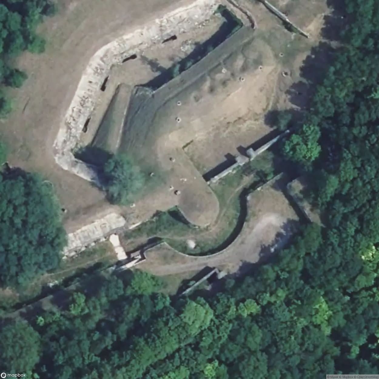 Fort Saint Michel Redoubt [FRA] #16982