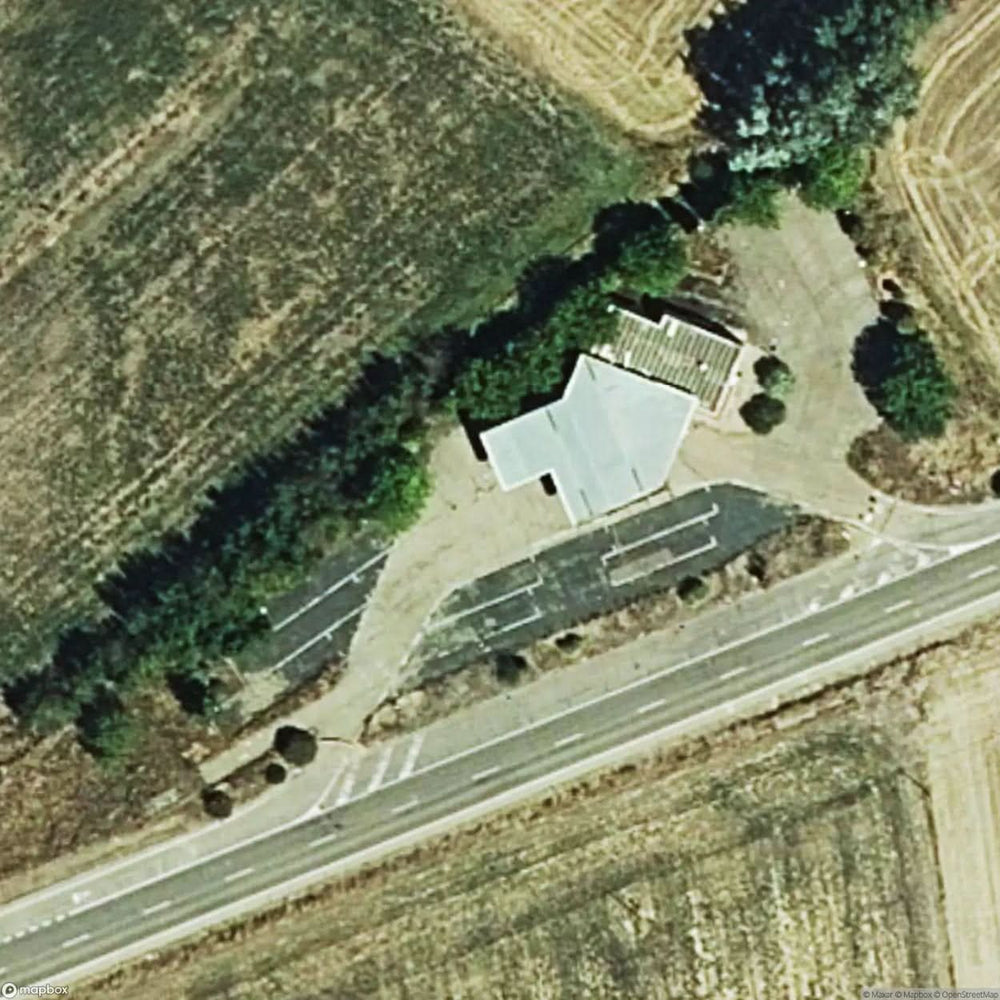 Campas Gas Station [ESP] #12774